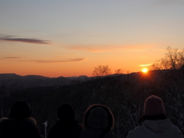 【2022】北海道の初日の出おすすめスポットや日の出時刻！穴場はどこ？